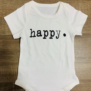 Happy Bodysuit